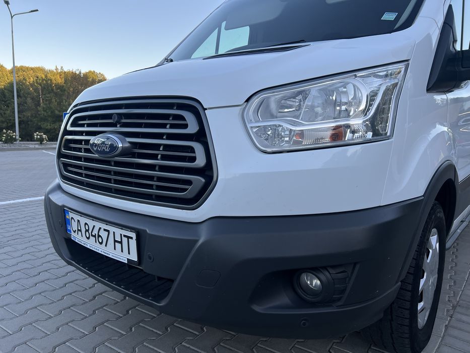 Ford Transit 350, L3H2