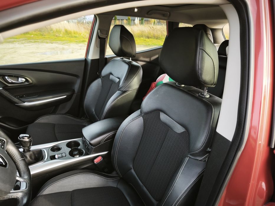 Renault Kadjar 1.2 TCe – Salon Polska, Bezwypadkowy, PEŁNA OPCJA.