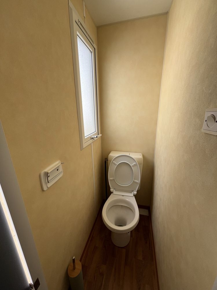 MobileHome / Casa Móvel 3*6 metros