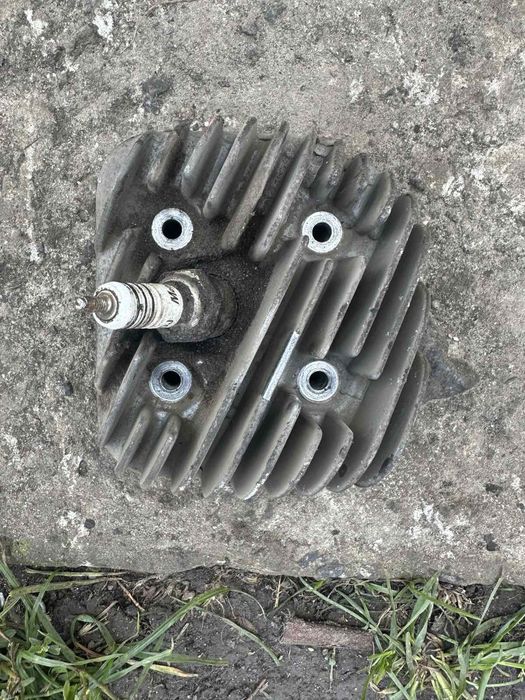 Головка циліндра Honda lead#joker 90#HF05