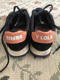 Tenis Bimba y Lola (preto)