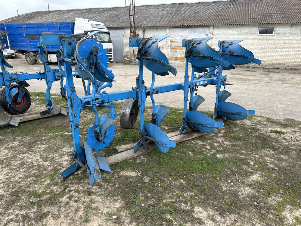 Плуг Lemken Opal 110