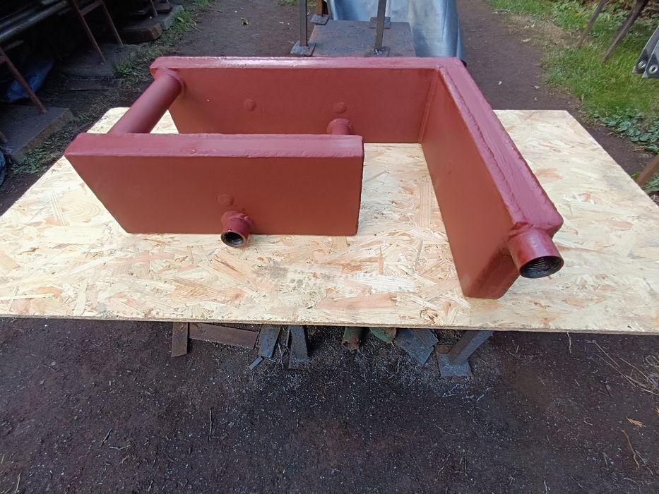 Wezownica (Podkowa)60x40x40x16