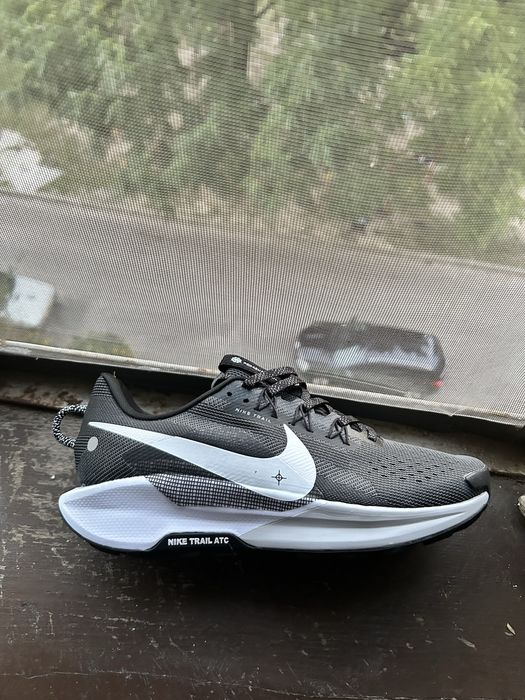 Чоловічі кросівки Nike Pegasus Trail 5 Black