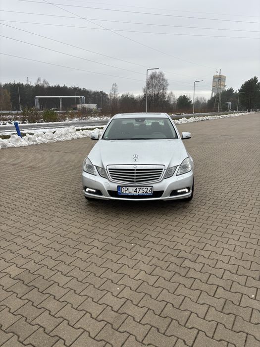 Mercedes-Benz E Klasa W212