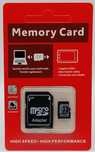Karta micro SD 2Gb z adapterem