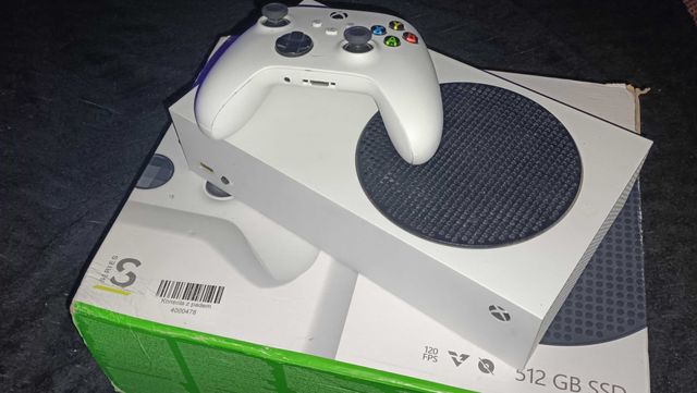 Konsola Xbox series S