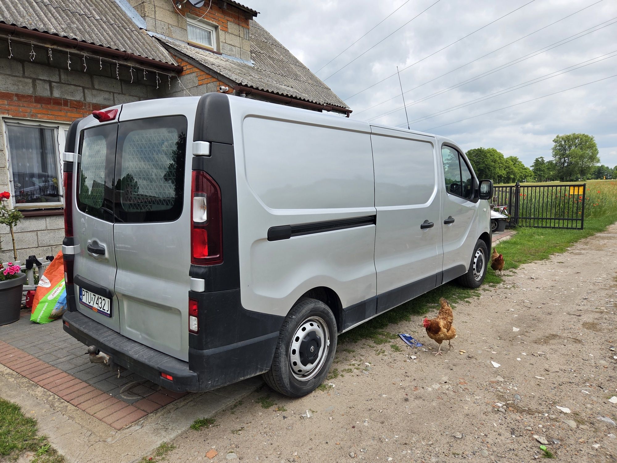 Opel vivaro 1,6 cdi