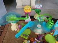 Playmobil magic syrenki wielki zestaw