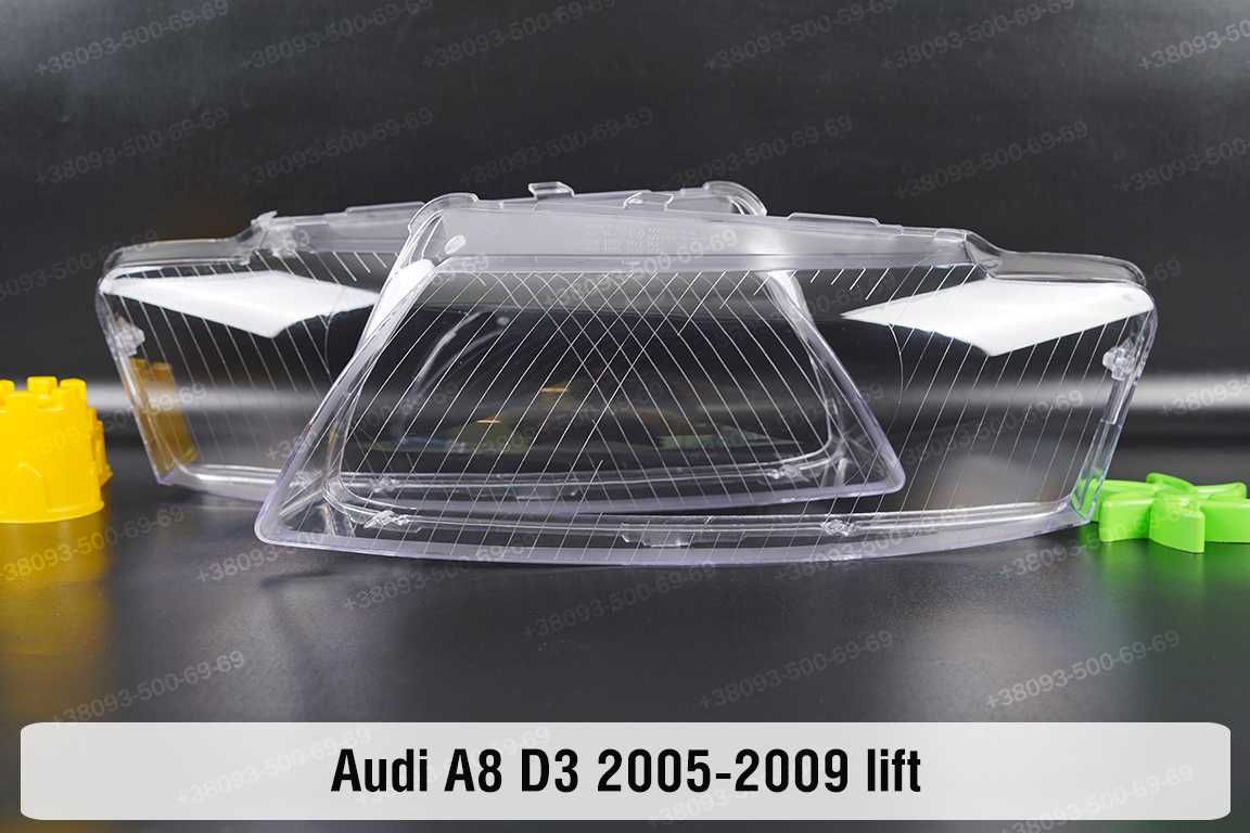 Стекло корпус фары Audi A8 D4 D3 фара A8D4 А8Д4 А8 Д4 д3 Hella скло