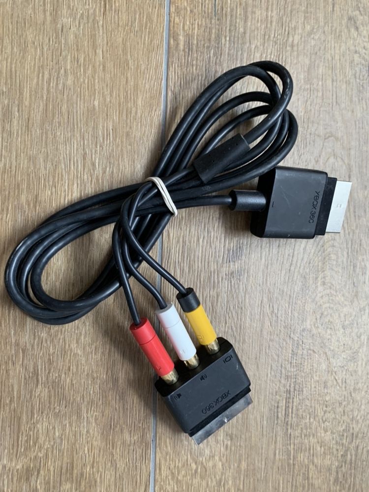 Kabel przewód do podłączenia XBOXa 360