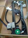 elevador vidro tampa da mala land rover freelander (novo)
