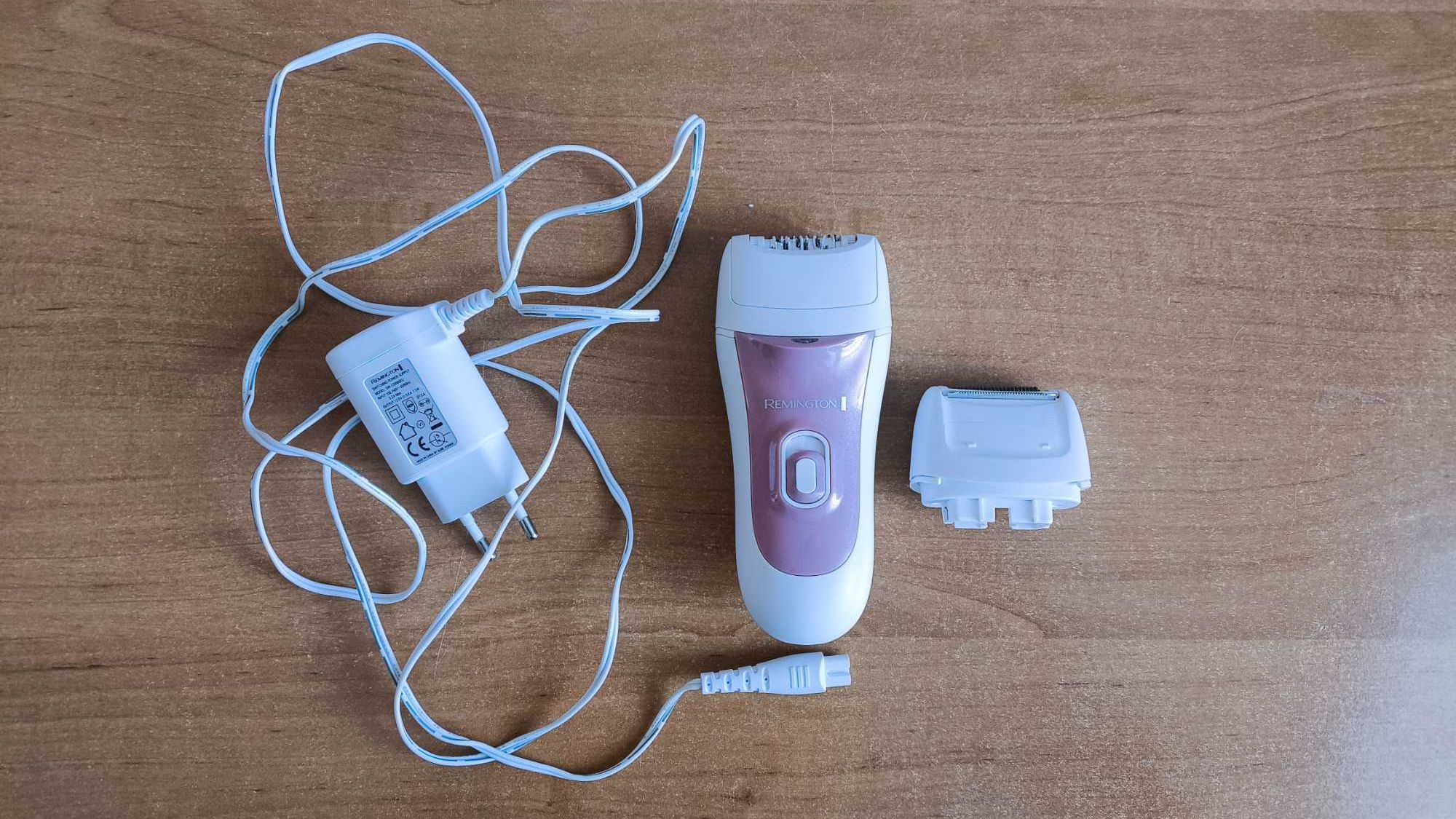 Depilator REMINGTON Smooth & Silky EP7500