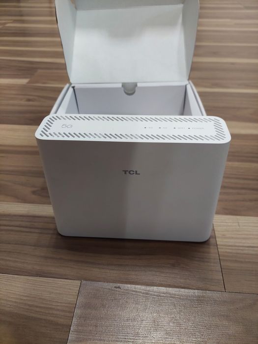 Router na kartę sim 5g TCL