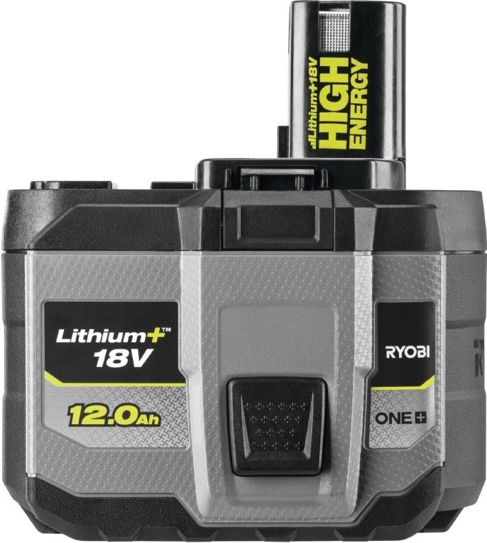 Акумулятор Ryobi ONE+ RB18120T High Energy Lithium+ 18В 12А·год