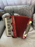 Akordeon Hohner + futerał