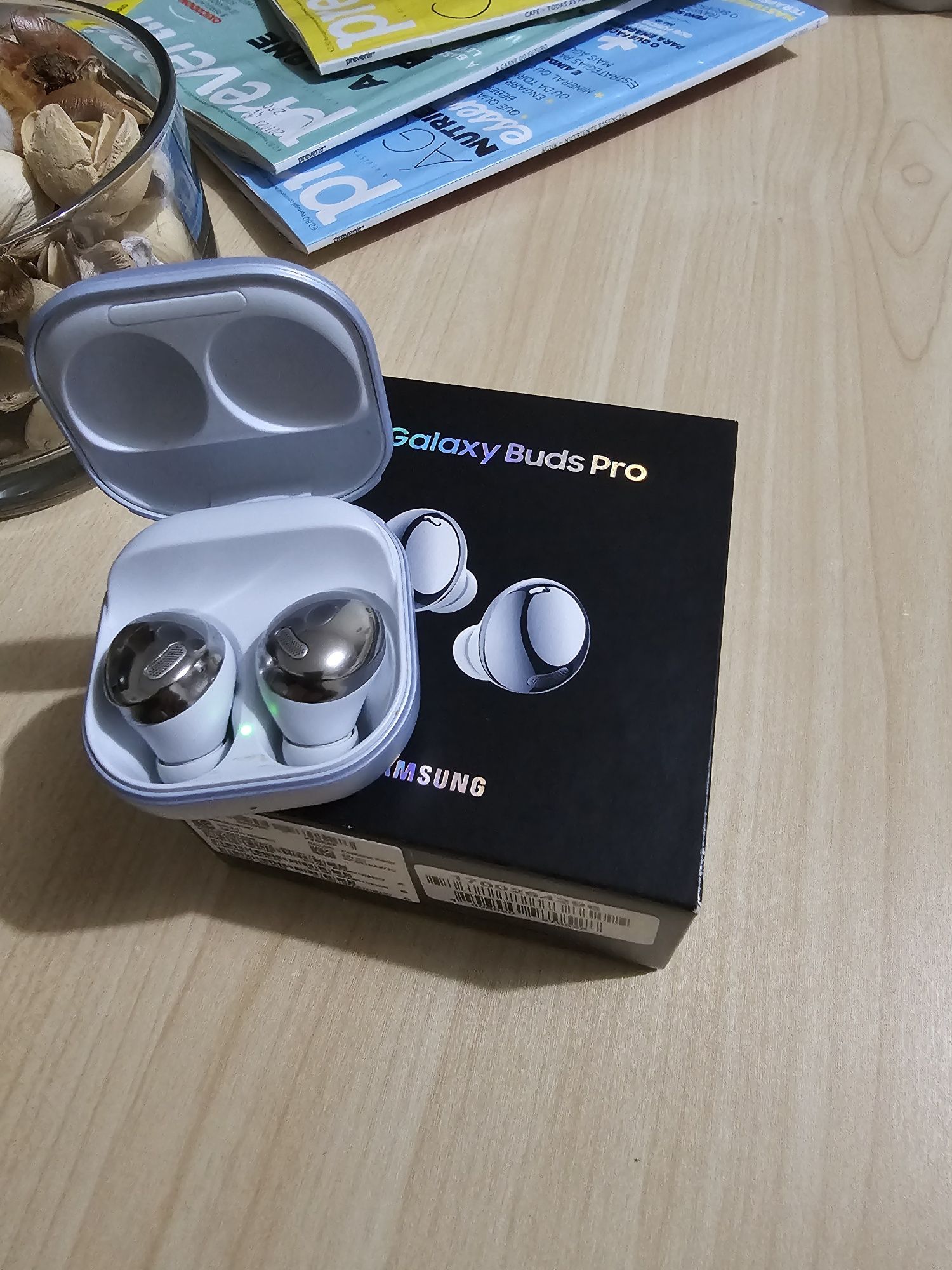 Galaxy  Buds Pro