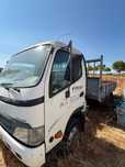 Toyota dyna pesada