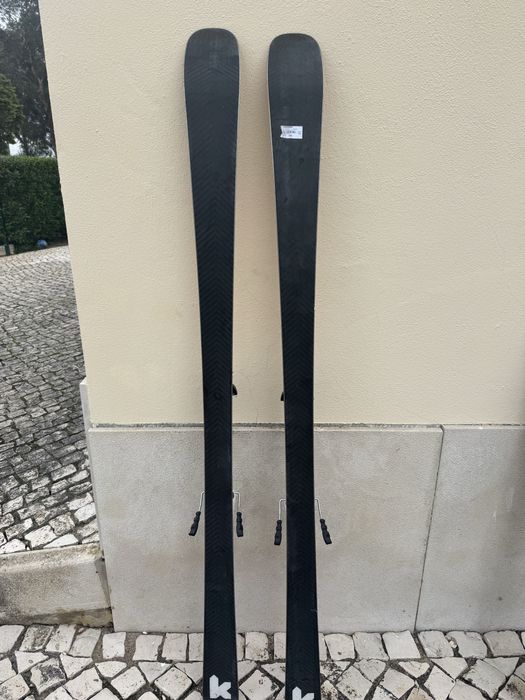 Ski kustom performance 73