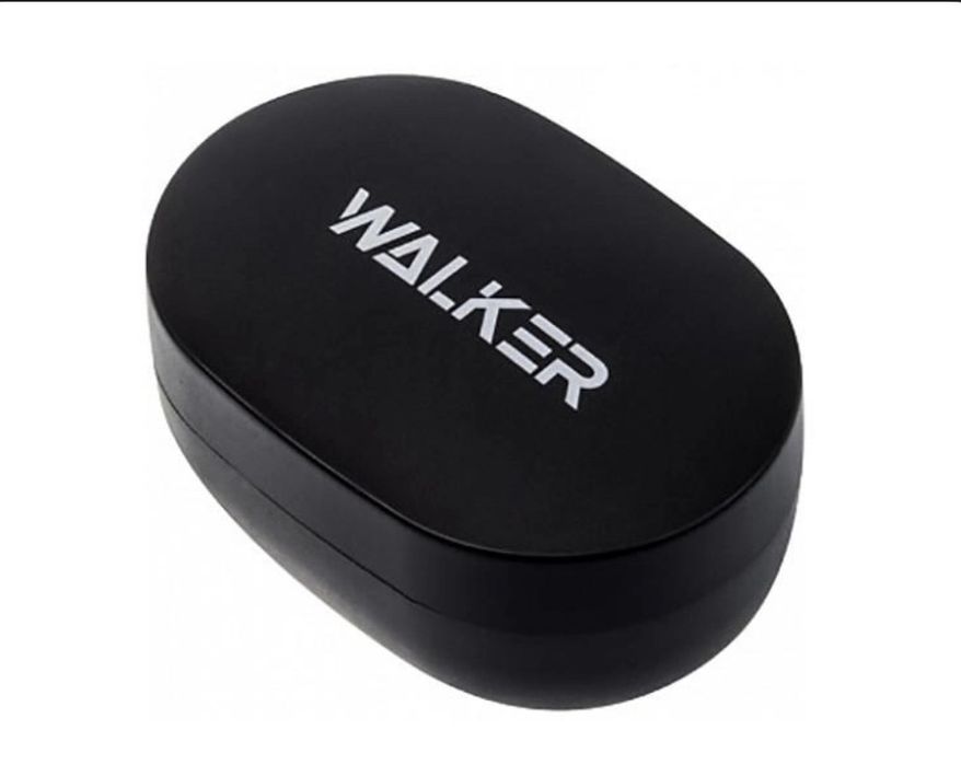 Наушники Bluetooth гарнитура Walker WTS-11 Black