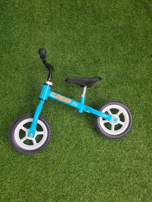 Bicicleta sem pedais criança