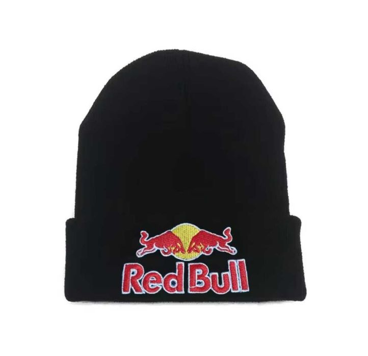 Czapka zimowa Red Bull NOWA!