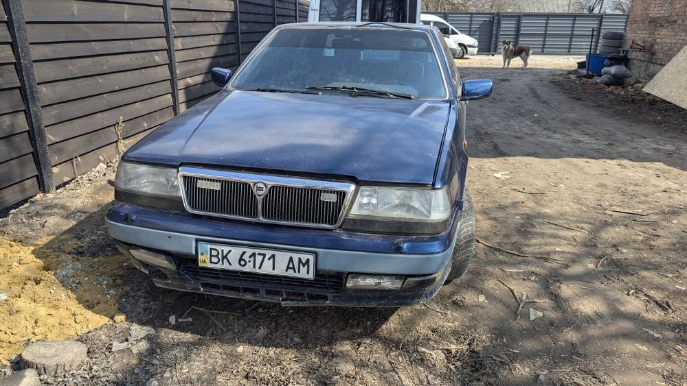 Lancia Цілою або по запчастинах, загублені ключі і тп