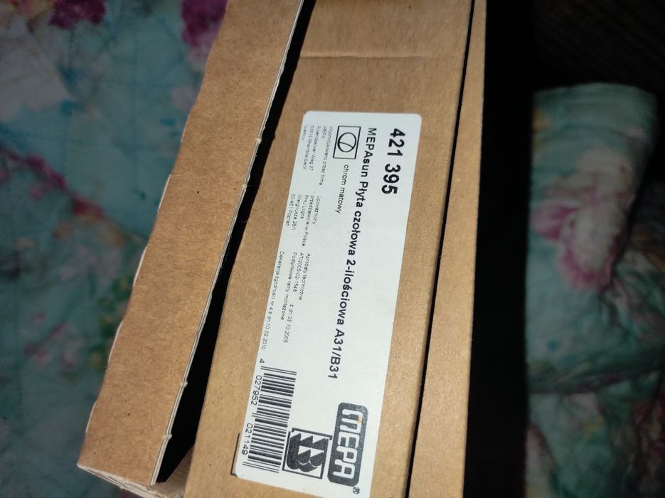 Przyciski do WC  gerebyt