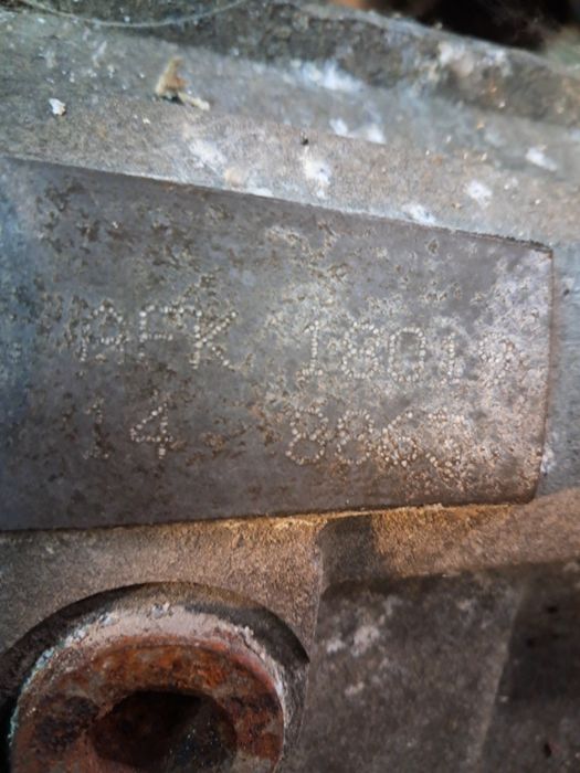 Skrzynia biegów T4 AFK