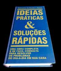 Livro Ideias Práticas & Soluções Rápidas, 1ª Edição