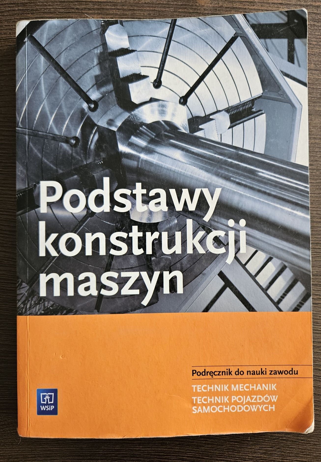 Podstawy konstrukcji maszyn wyd. WSIP