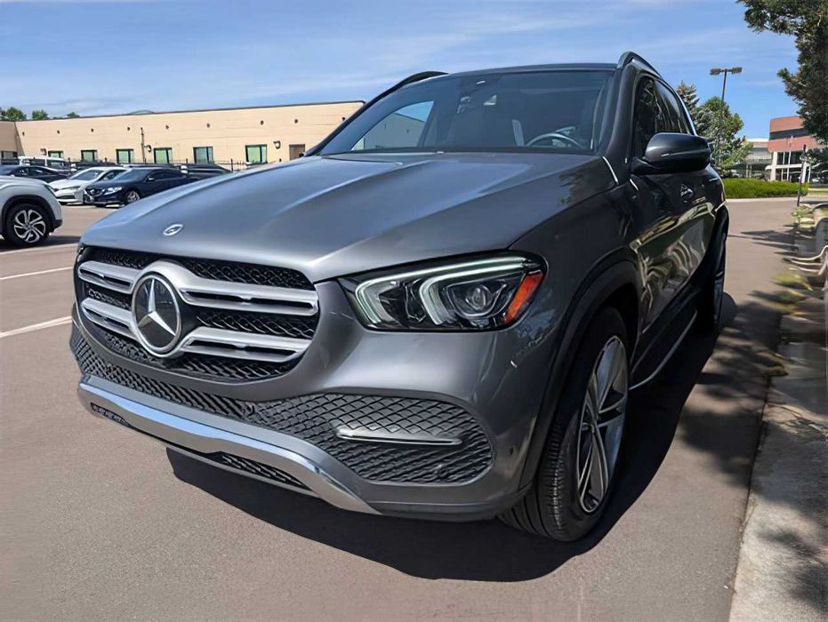 Mercedes-Benz GLE      2022