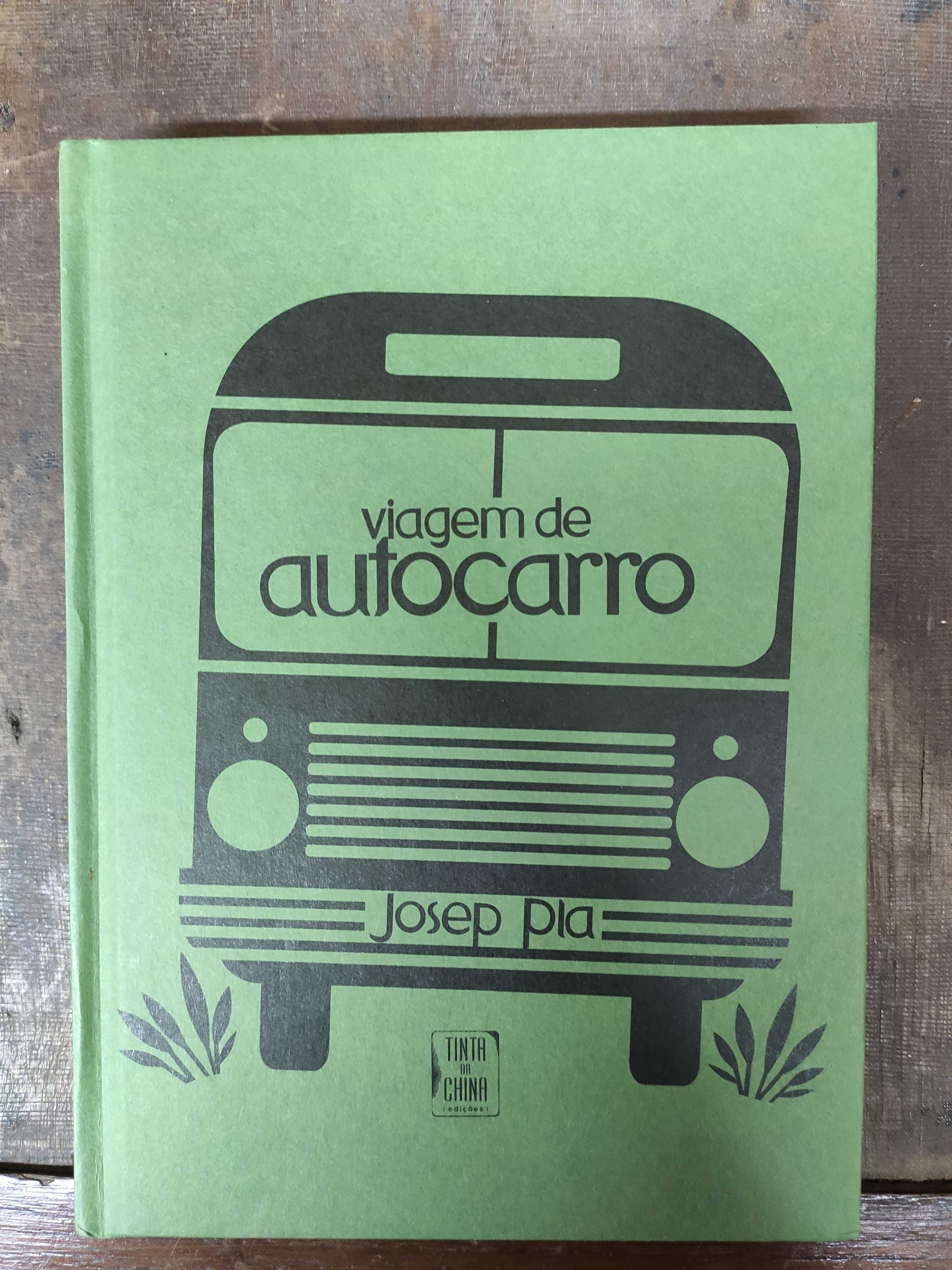 Josep Pla - Viagem de Autocarro