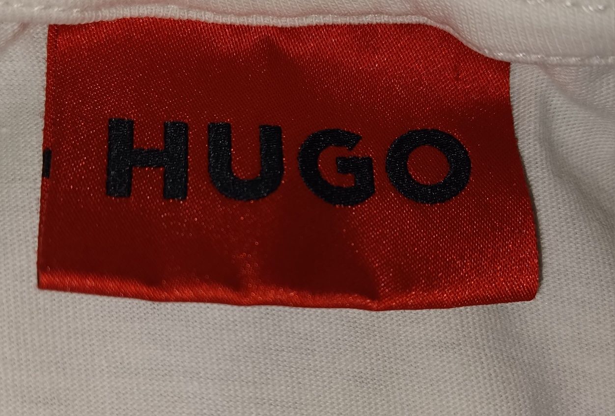 T-shirt męski Hugo Boss rozmiar S