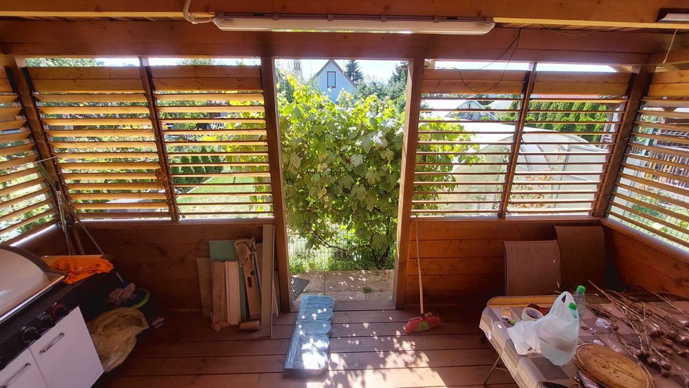 Działka ROD 315m2 w Białymstoku przy ul. Narewskiej