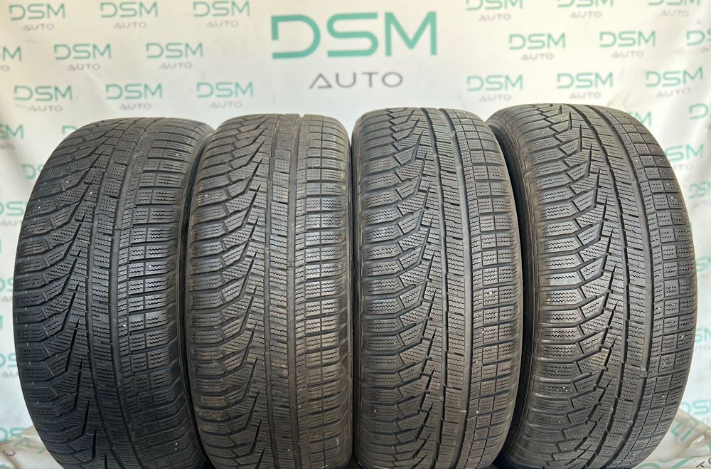 Скад шин б/в. 225/50 R17 Hankook Winter I*Cept Evo2