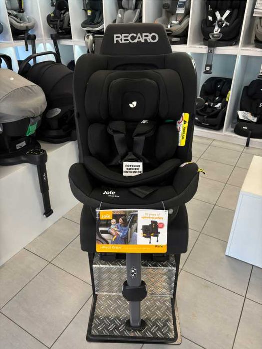 Joie i-Pivot Grow fotelik obrotowy 0-10 lat