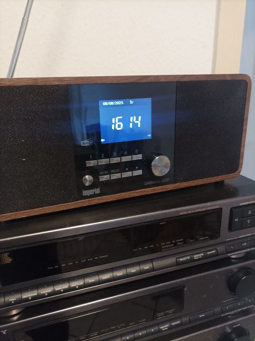 Radio internetowe Imperial Dabman i200 super!
