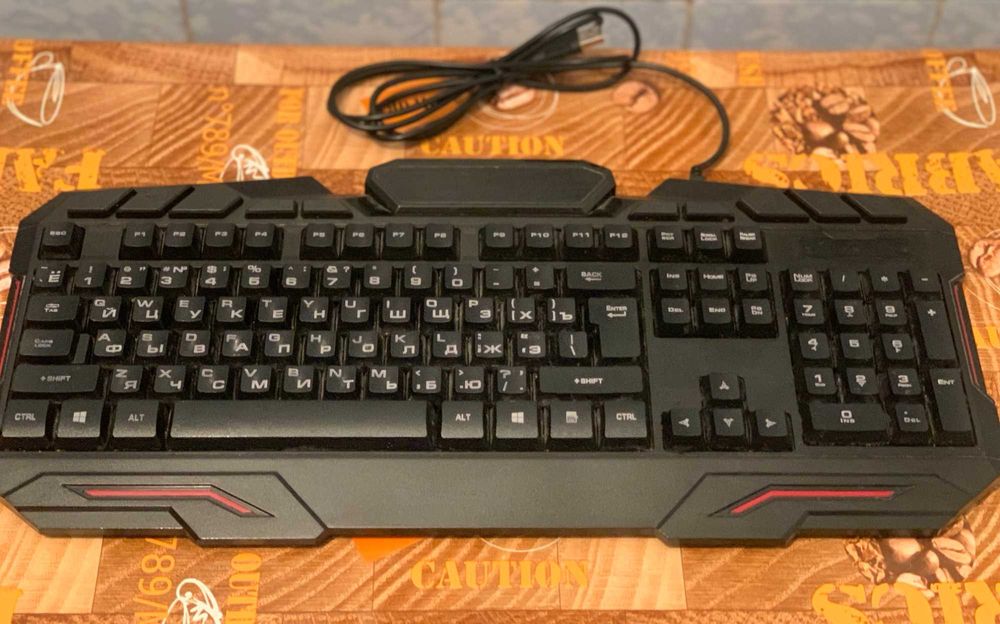 клавиатура для компьютера