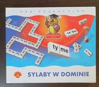 sylaby w dominie