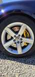 Felgi koła letnie 17" 5x112 7.5j et28 215/50r17 nowe opony audi vag vw