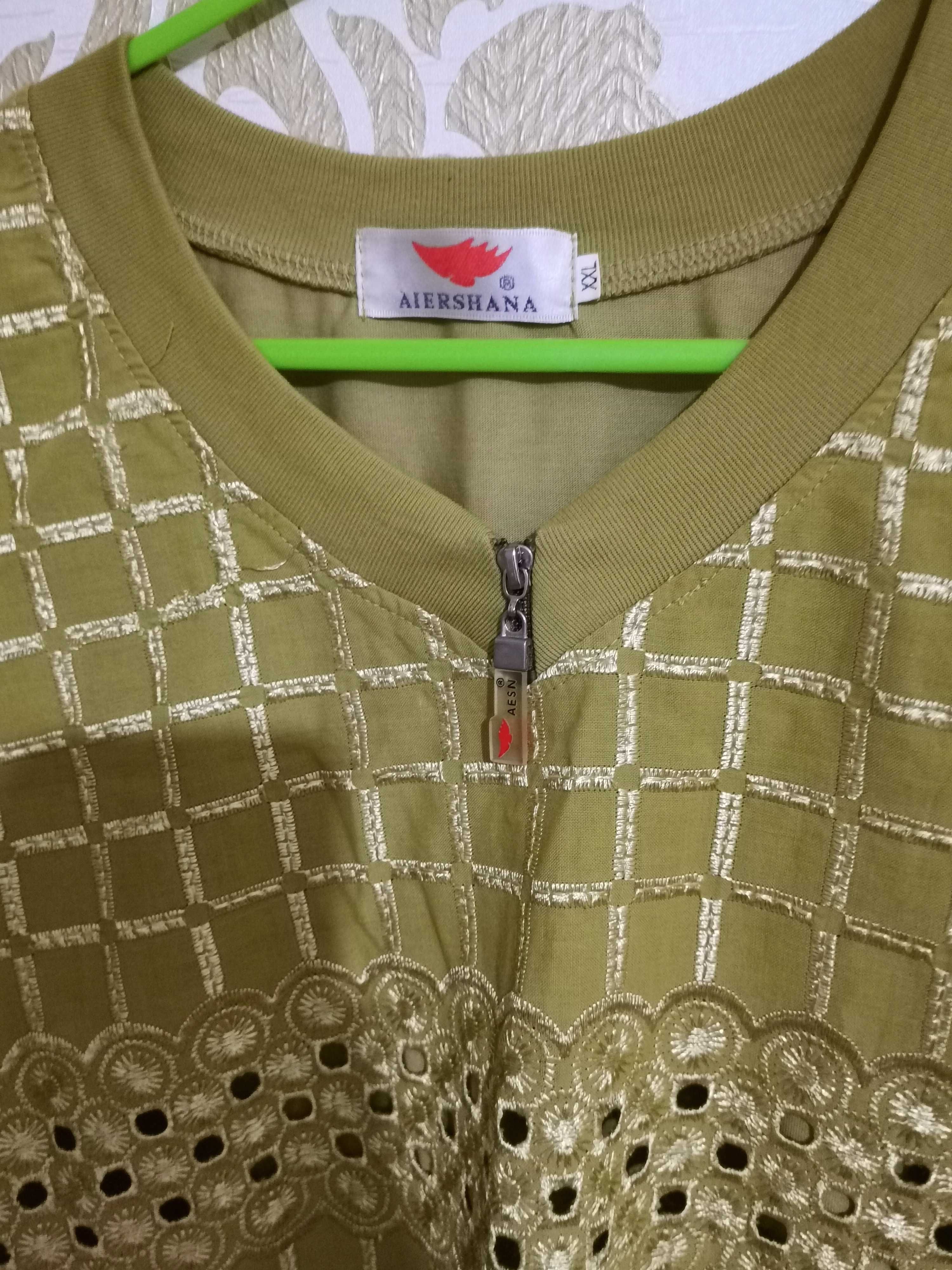 Продам новый летний женский костюм, р. ХХL