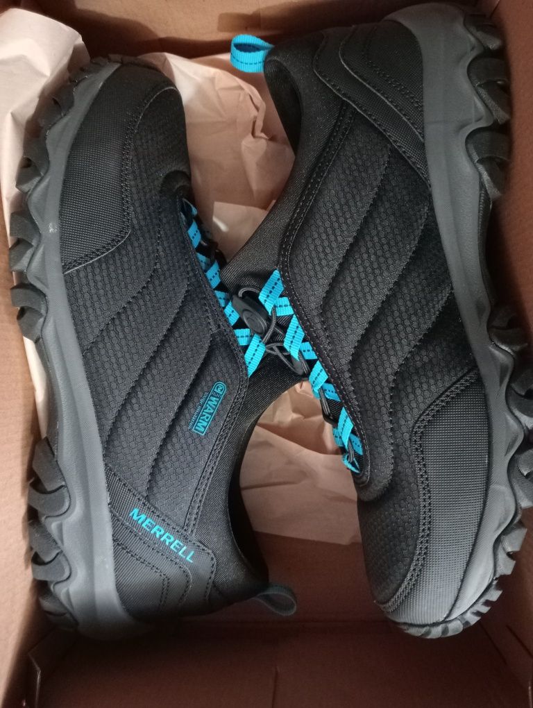 Кроссовки оригинал Merrell Ice Cap Moc 5 - 2 цвета