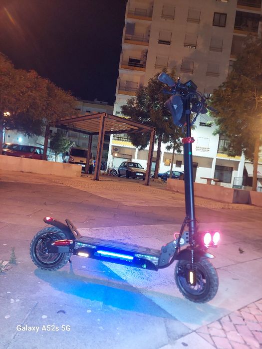 Trotinete Iscooter ix4