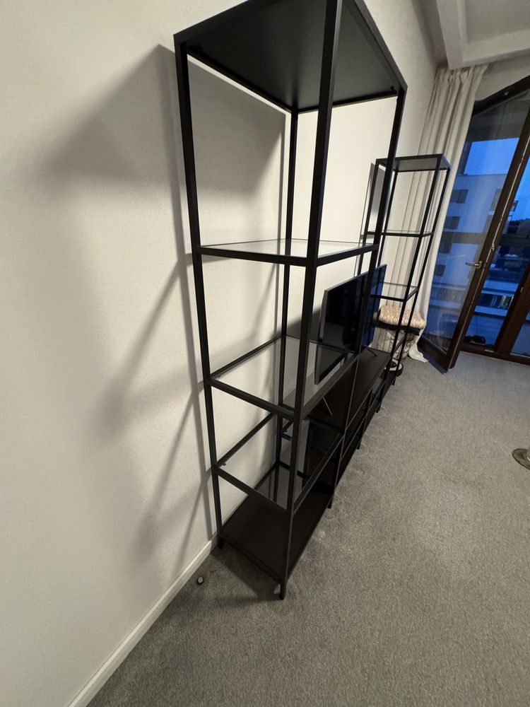 Szafka pod TV VITTSJÖ Ikea