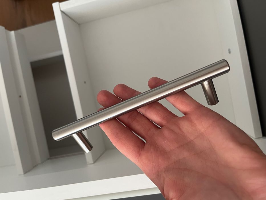 Wisząca szafka do łazienki 80cm antracyt