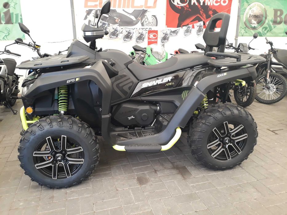 Quad ATV SEGWAY Snarler AT6 L EPS raty dostawa promocja pakiet