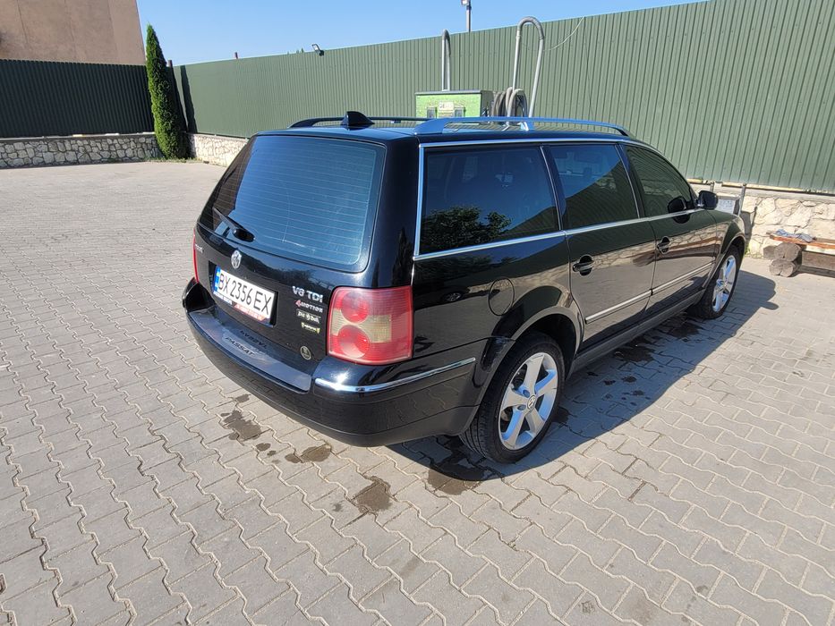 Вольсваген пасат б5