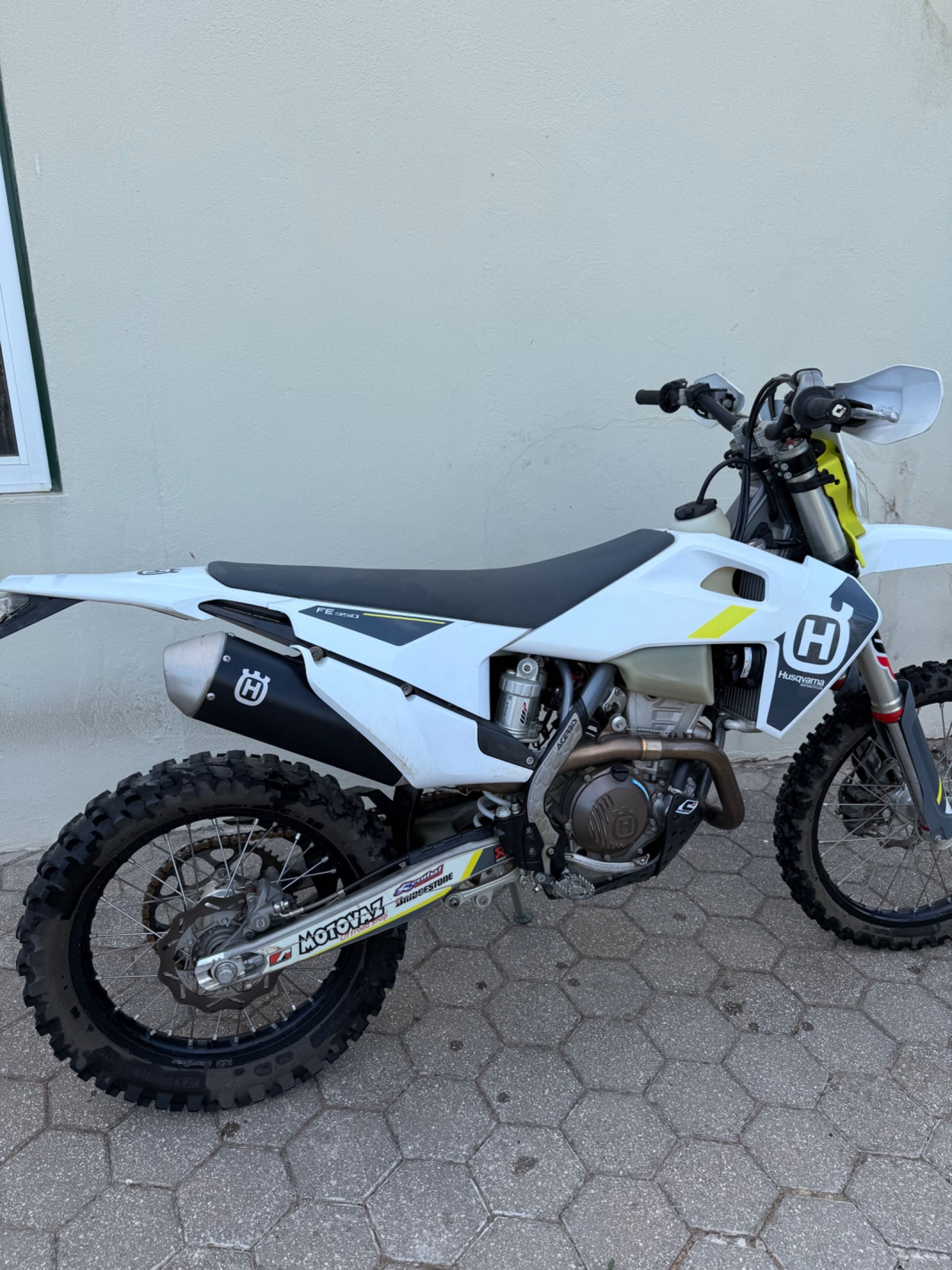 Husqvarna fe 350