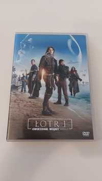 DVD Star Wars Gwiezdne Wojny Łotr 1